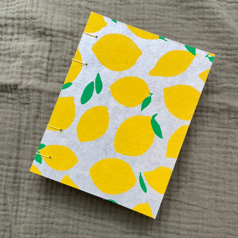 Small Lemon Book