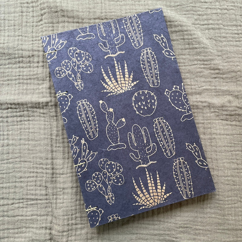 Large Cactus Book